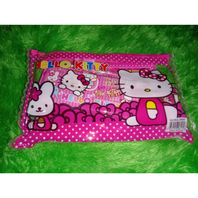 

Tepak Pensil/Alat Tulis/Perlengkapan Sekolah Hello Kitty