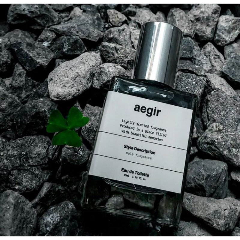 AEGIR  for male bjorka parfum