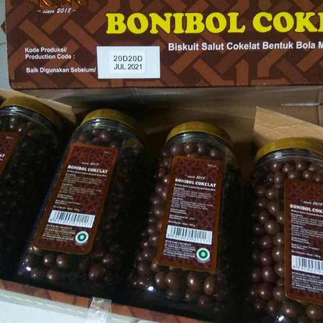 

Bonibol Cokelat