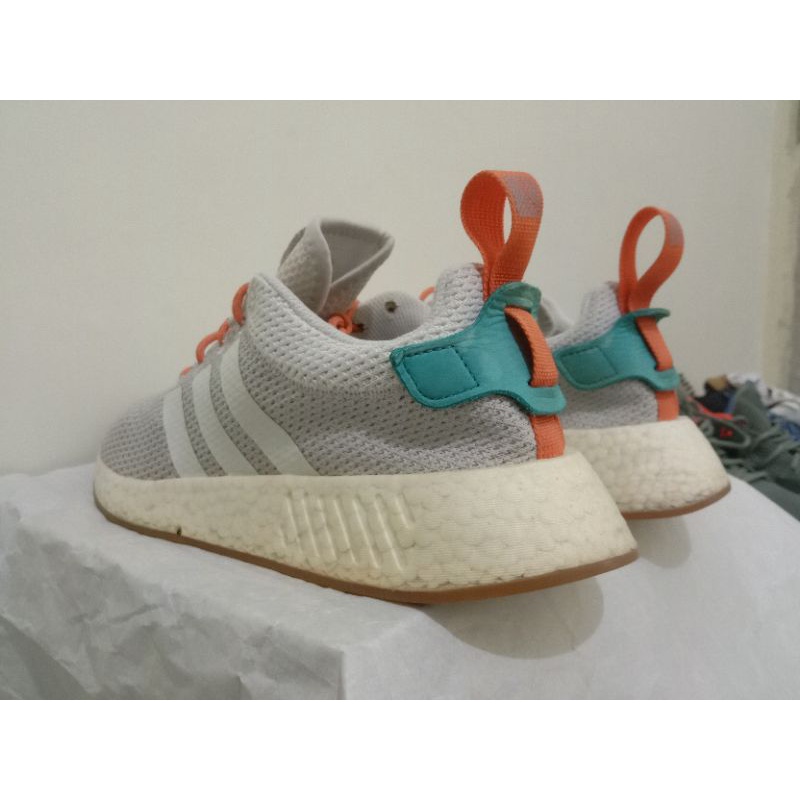 Sepatu Adidas NMD R2 Summer Second Original
