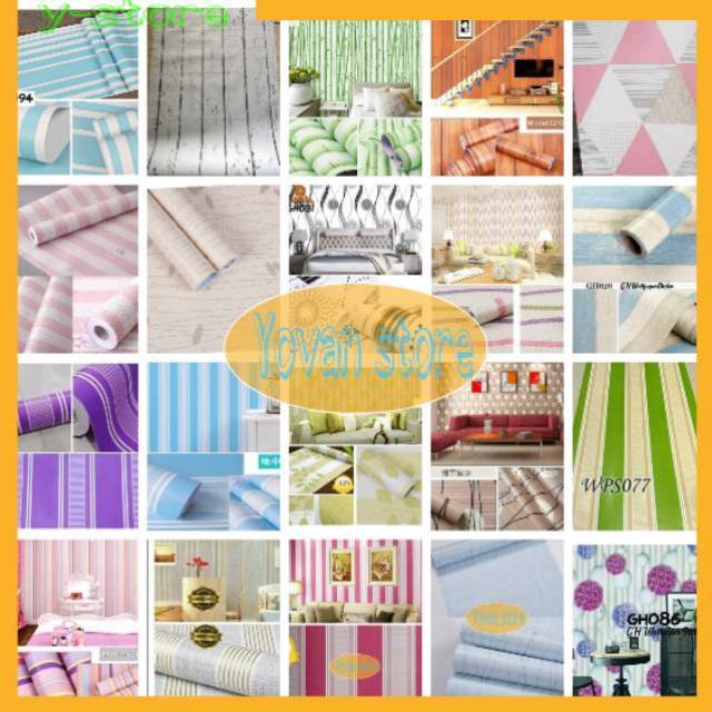 YS 500 C walpaper salur WALLPAPER  DINDING  SALUR wallpaper  