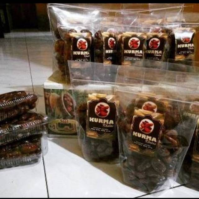 

Kurma Khalas