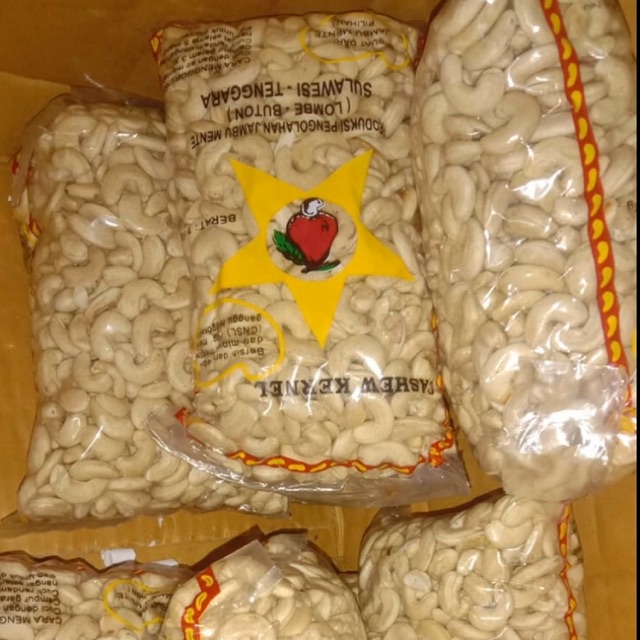 

Kacang Mente "ASLI" dari Sulawesi Tenggara