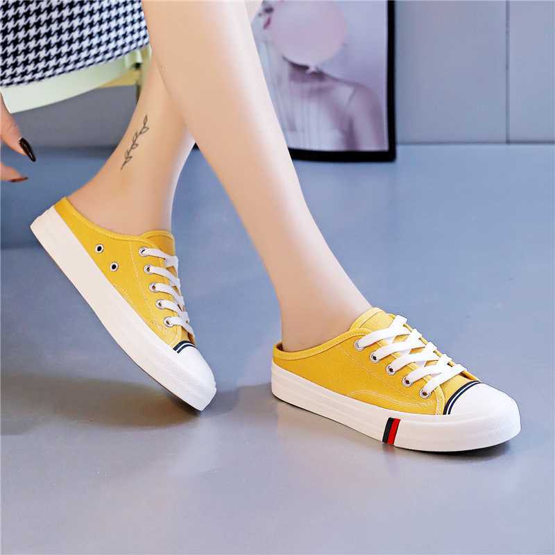 RYS - Villa Fedenta Sepatu Sneakers Korea Fashion Casual/Sekolah - Ori Import