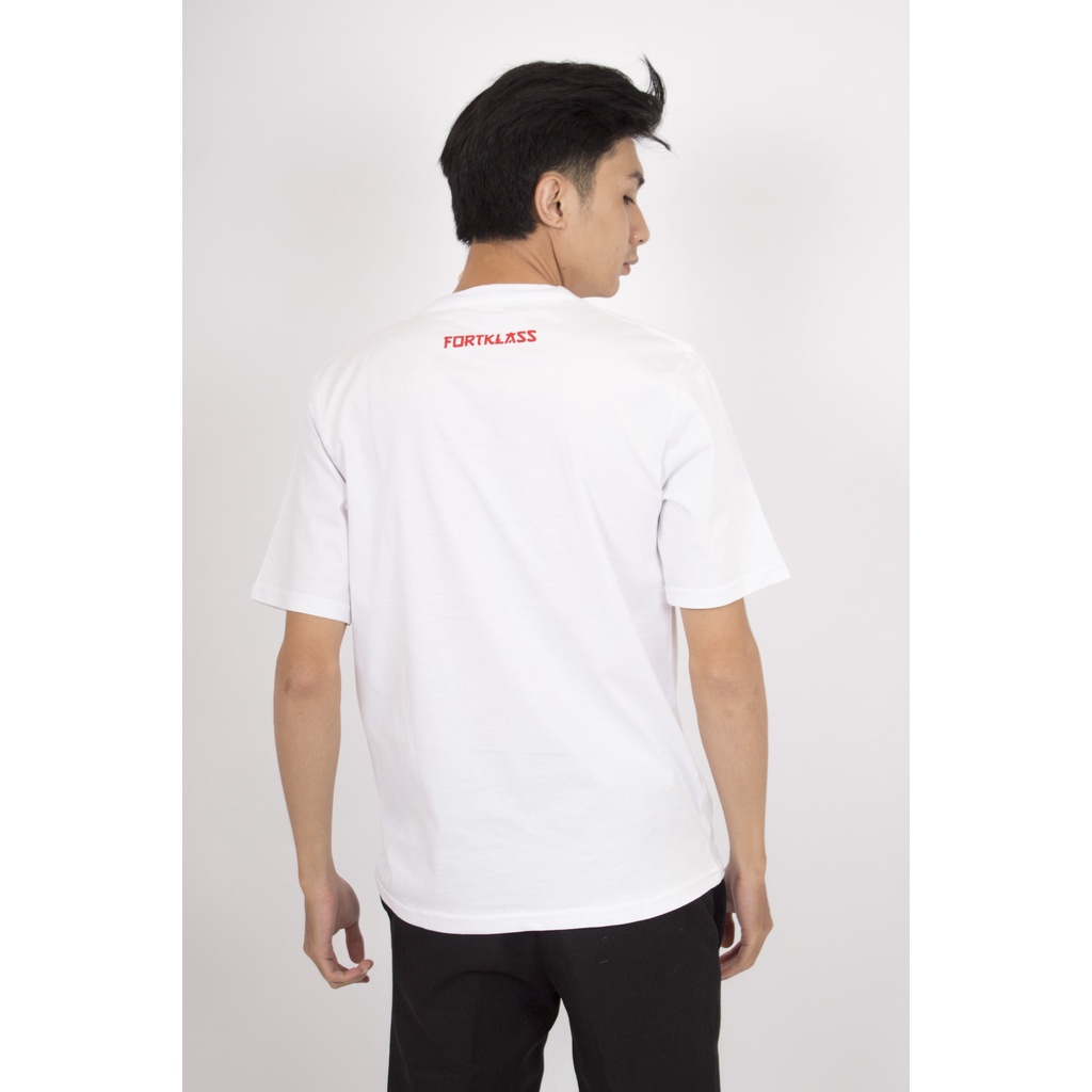 Fortglass GOJILA Kaos Lengan Pendek Pria Kaos Disto Kaos Pria Kaos Unisex Tshirt Cowok By FortKlass