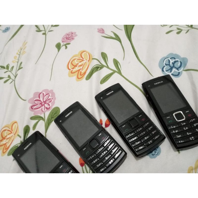 nokia x2.02