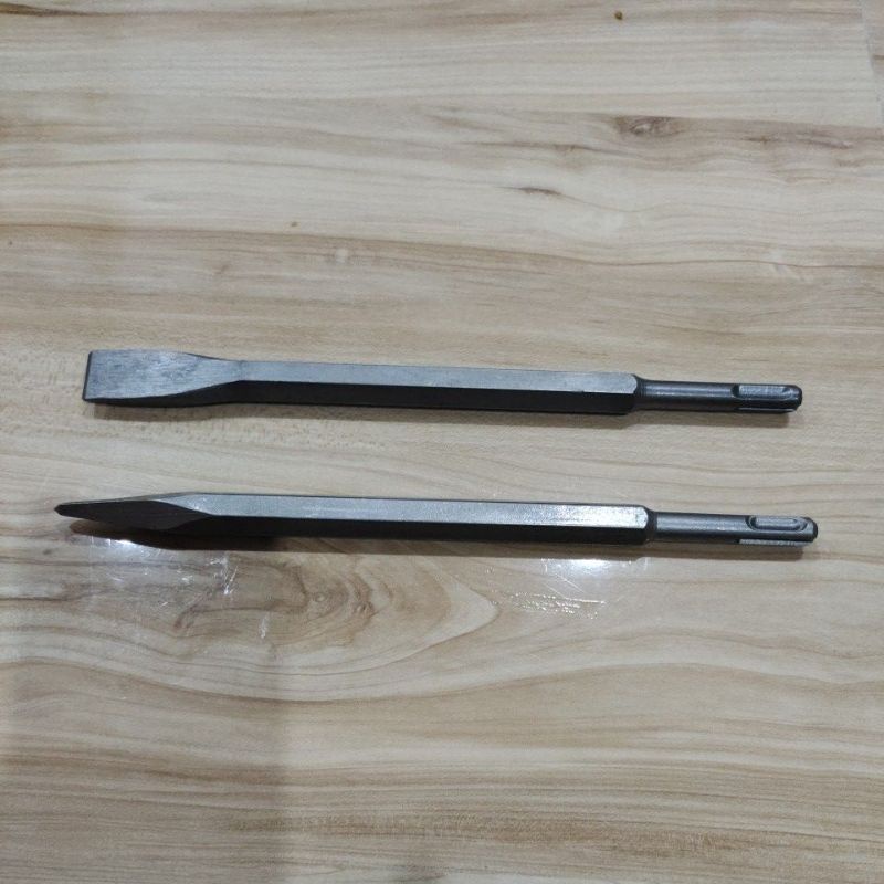 pahat chisel sds plus L250 / mata bor bobok sds plus L250
