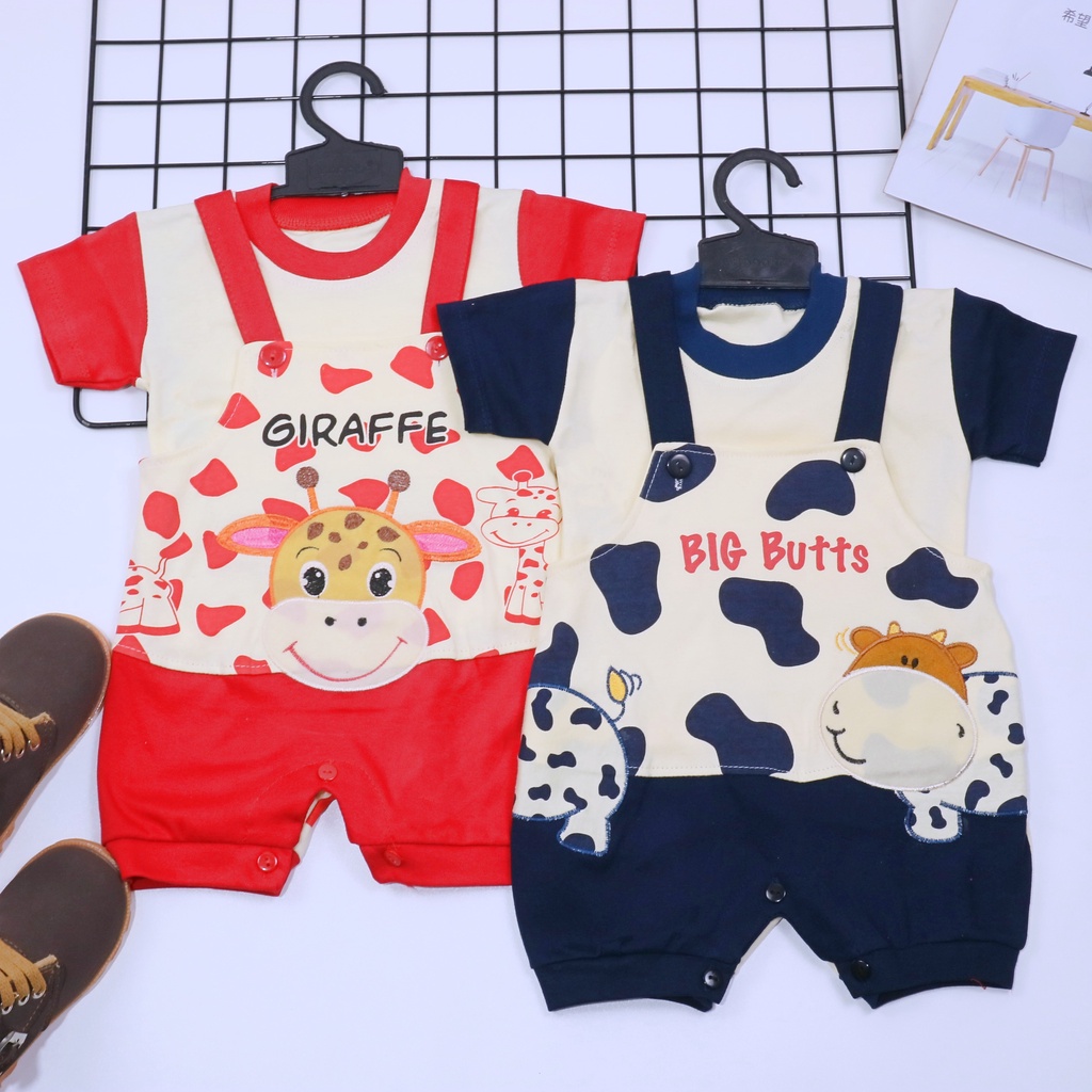 Celana Kodok Kaos uk Bayi 3-18 Bulan/ Baju Bayi Laki Kaos Bayi Setelan Bayi Setelan Celana Kado Lucu