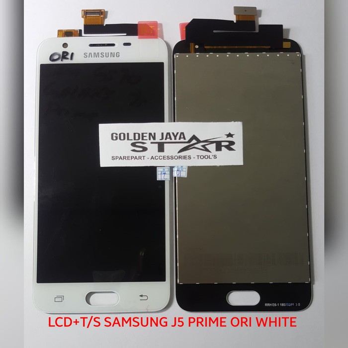 LCD SAMSUNG G570 +TS ONCELL (GALAXY J5 PRIME)