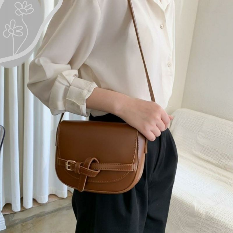 Tas Selempang Wanita Melisa Slingbag Fashion