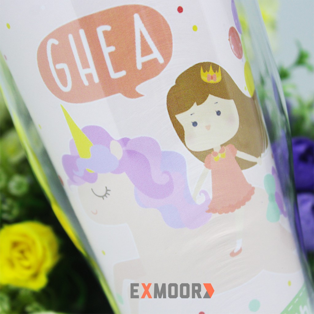 Tumbler Unicorn Kado Ulang Tahun Anak Perempuan