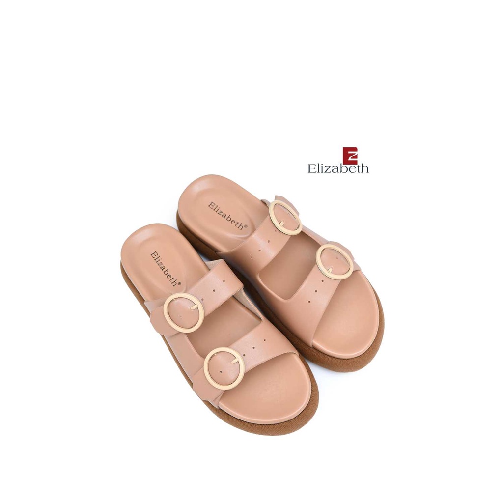 Elizabeth Shoes Sandal – Slip On 0429-0050