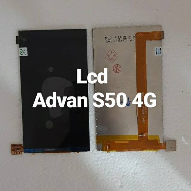 Lcd Advan S50 4G / Advan i5G