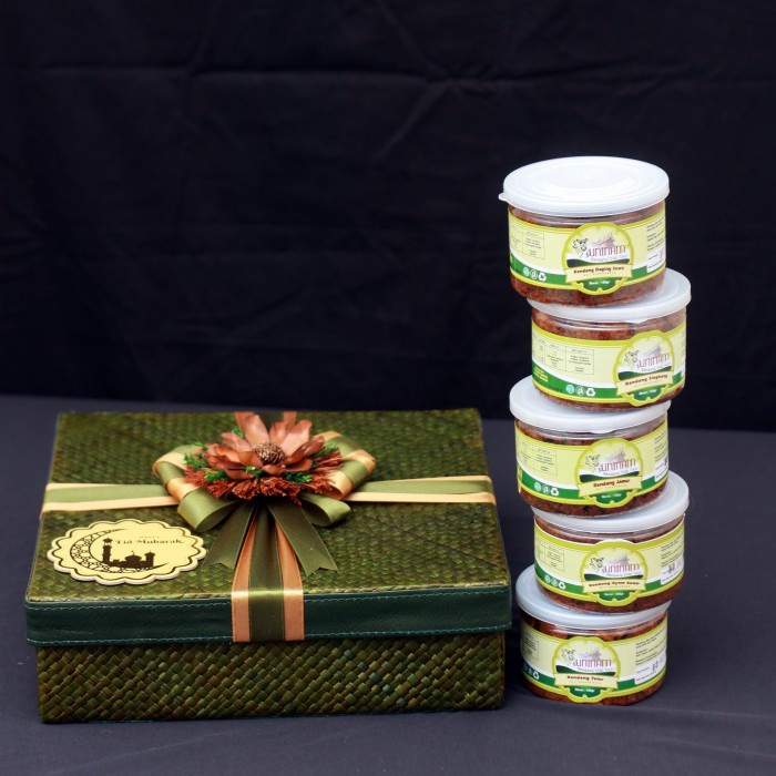 

Hampers Rendang Tunis / Hampers Rendang Uninam
