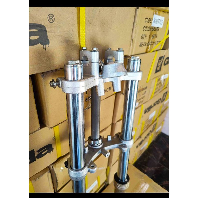 skok shok sok shockbreaker depan ninja gorila import PNP RX king CB GL MP tiger ninja R & RR-3