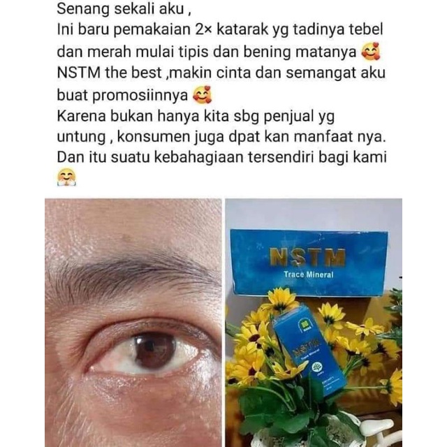 NSTM NASA - NSTM ORI