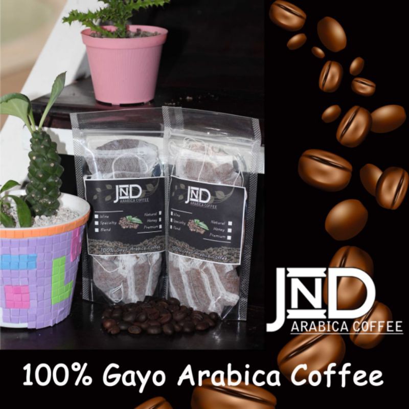 

kopi arabika celup