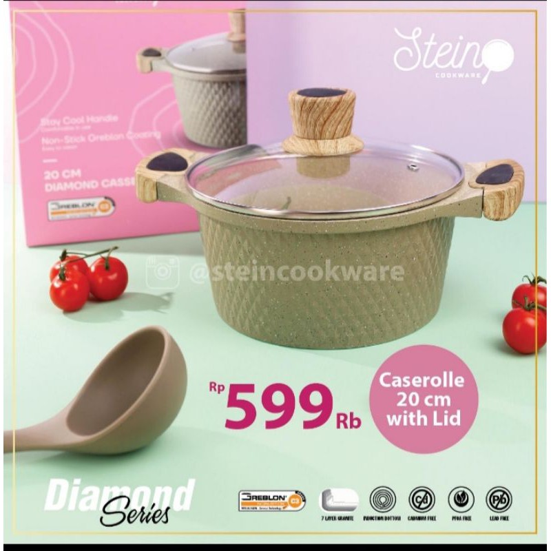 Steincookware german