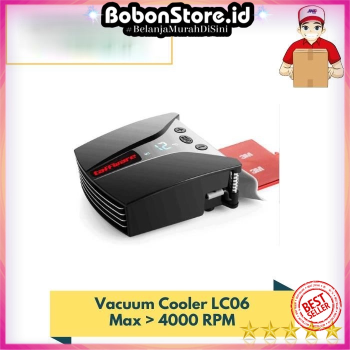 PENDINGIN LAPTOP VACUUM COOLER LC06 - COOLER COOLING LAPTOP BUKAN OPOLAR