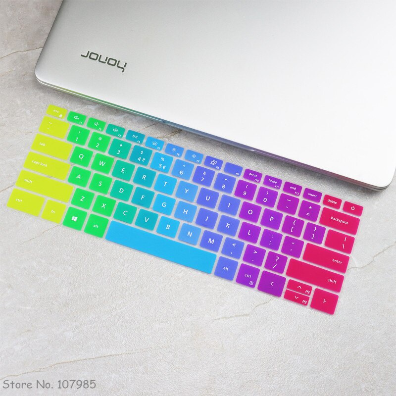 Skin Cover Pelindung Keyboard Laptop Untuk Dell Inspiron 13 5310 2021 Dell Latitude 3420 14 &quot;Inspiron 14 5410 5415 5418 7000 7415