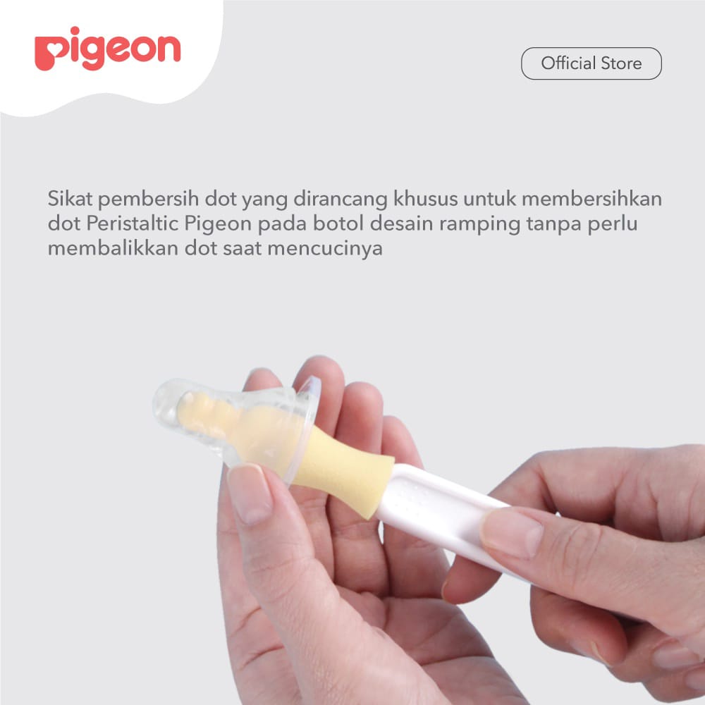 Pigeon Nipple Cleaning Brush SIKAT BOTOL