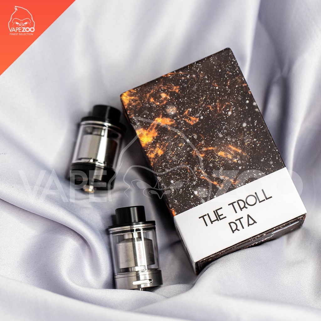 The Troll RTA 24mm