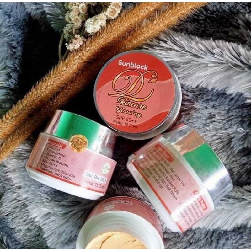 SUNBLOCK DL SKINCARE