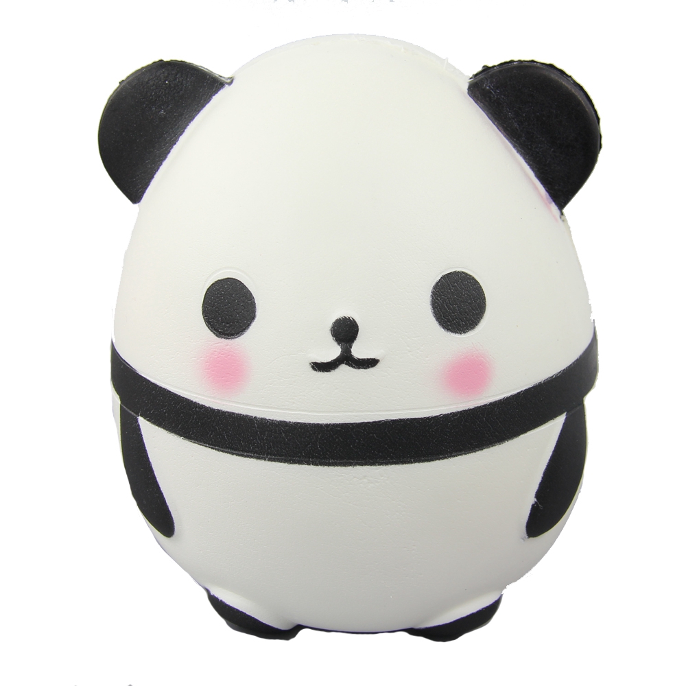 Jual Jumbo Squishy Panda Egg Relieve 