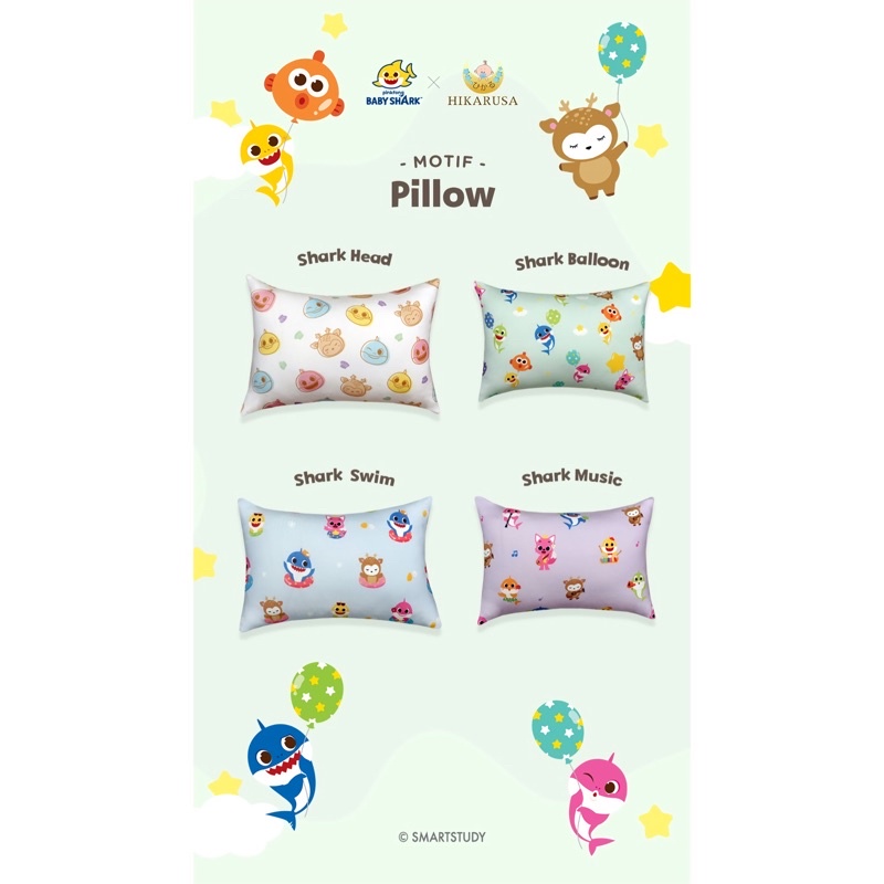 HIKARUSA Pillow SIZE L ( Bantal )