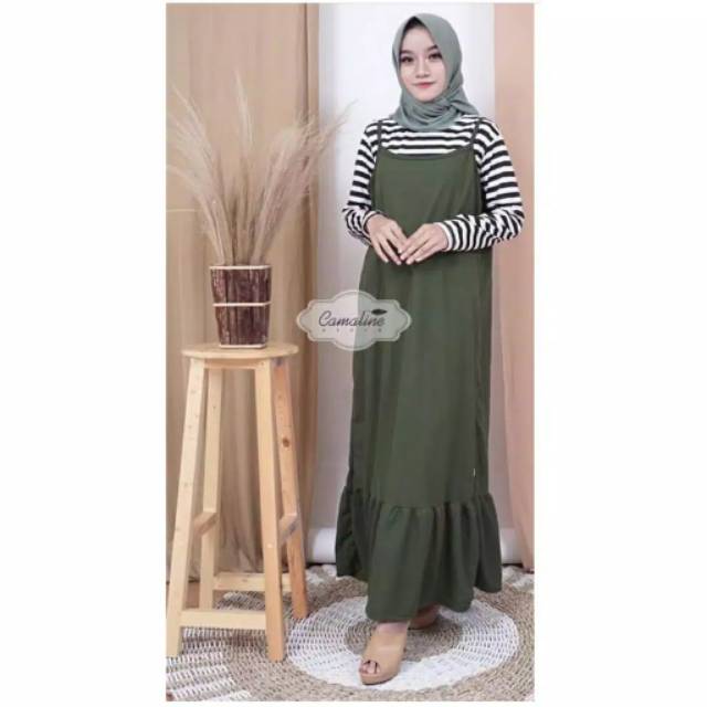 PRITY OVERALL/OVERALL XL+ / LD=110cm.PJ=130cm realpict