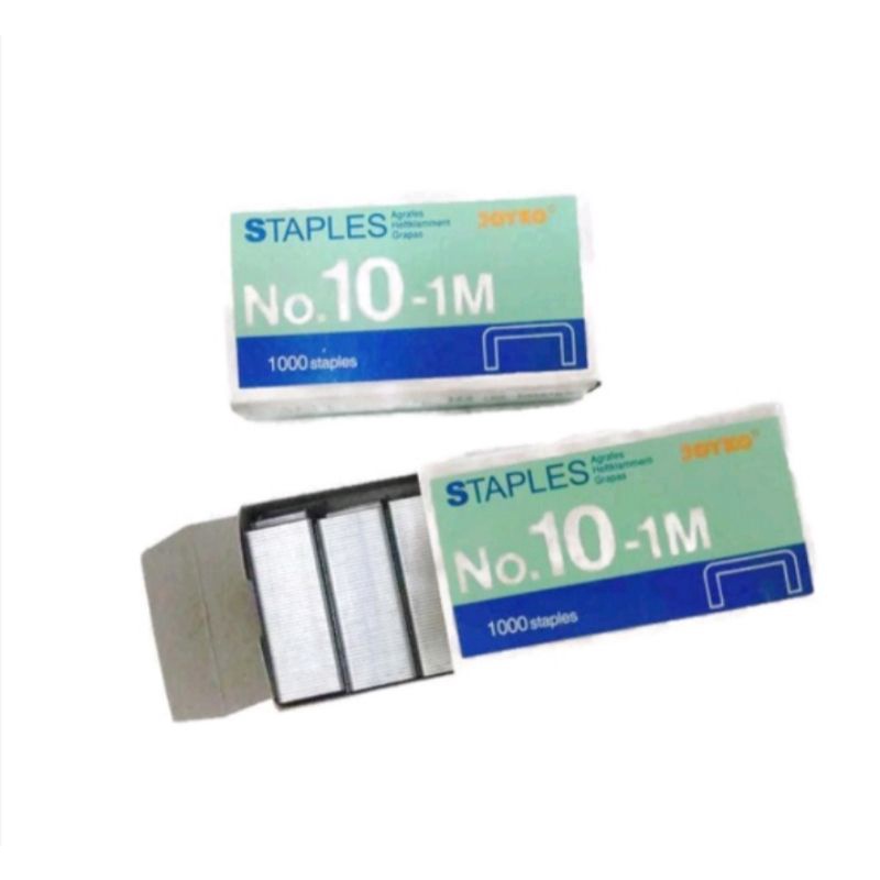 

Isi Steples / Perbox Isi 1000