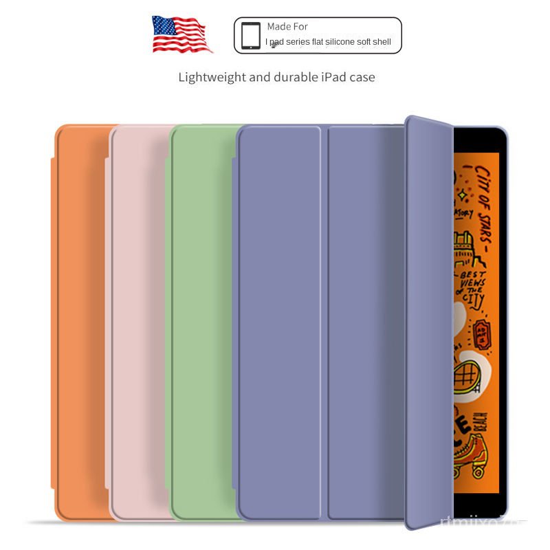 

2019Baru10.2ipadmini5Kasusair3Appleipad 4Datar Shell9.7Inci10.5Ultra Tipis