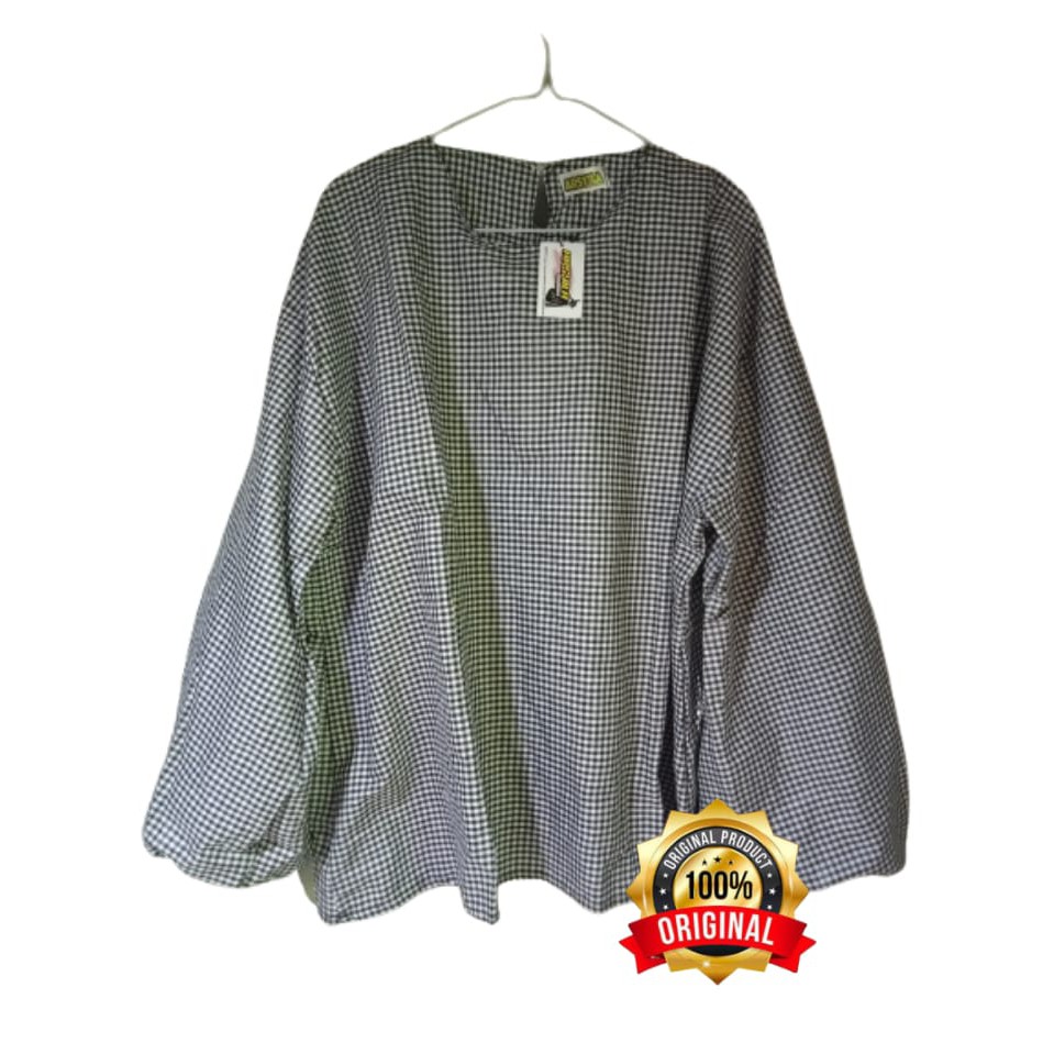 BLOUSE ATASAN JUMBO LD 140 arbella