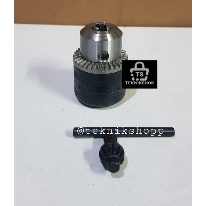KEPALA BOR TANGAN 10MM DRAT / KEPALA BOR 10MM