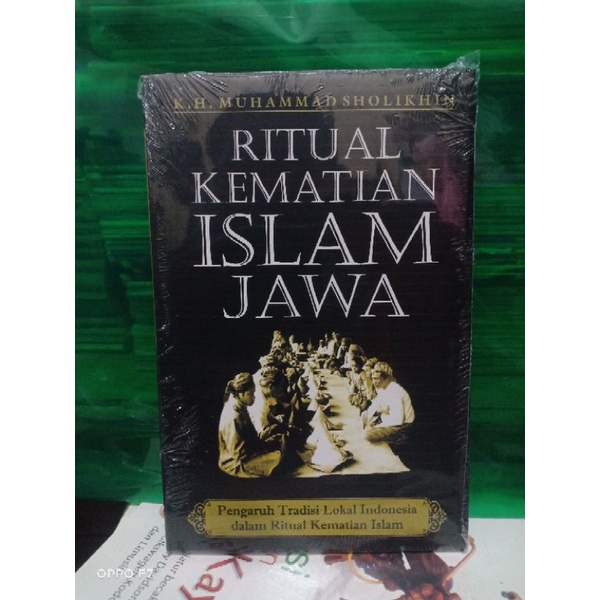 BUKU RITUAL KEMATIAN ISLAM JAWA