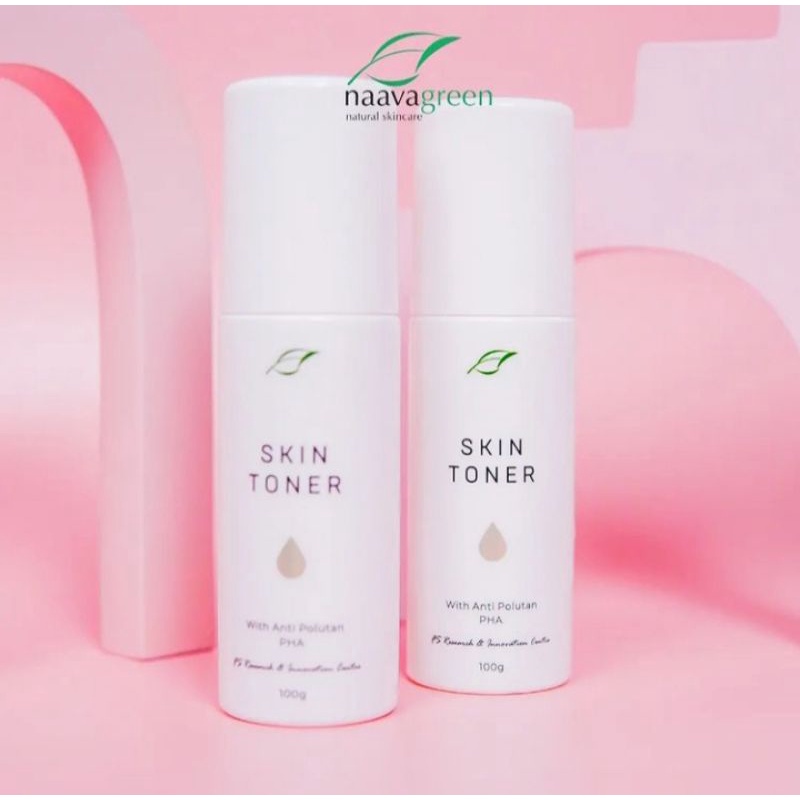 NAAVAGREEN - SKIN TONER