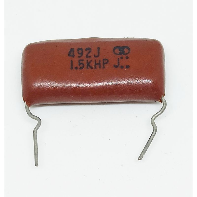 capasitor 492j 1.5khp