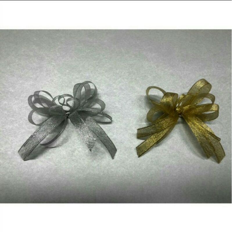 

Pita Jadi / Pita Jadi Souvenir / Pita Hias Kado / Pita Hampers - PJ20