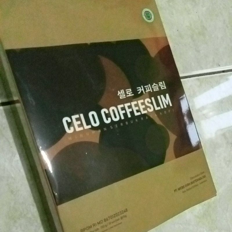 

celocoffeslim