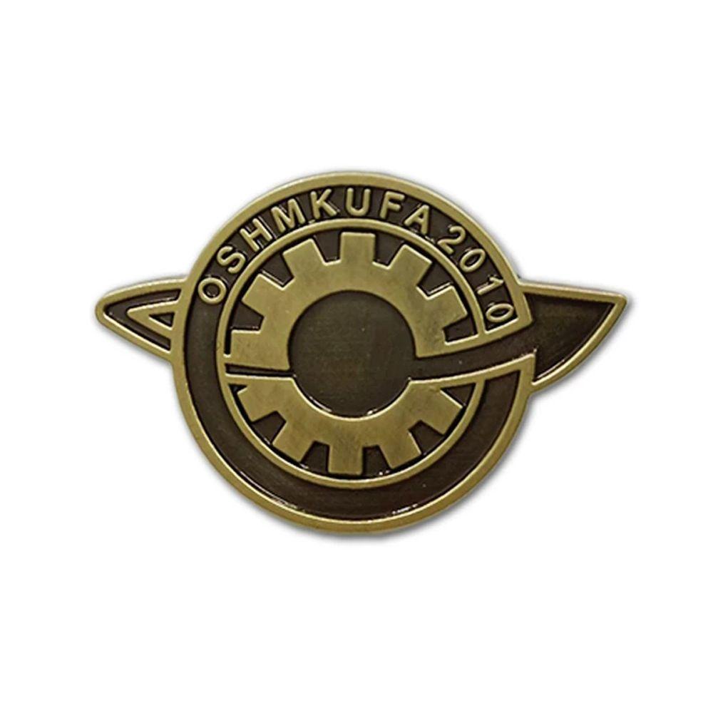 Bros Pin Enamel Desain QUINTON Game Steins Gate Untuk Unisex