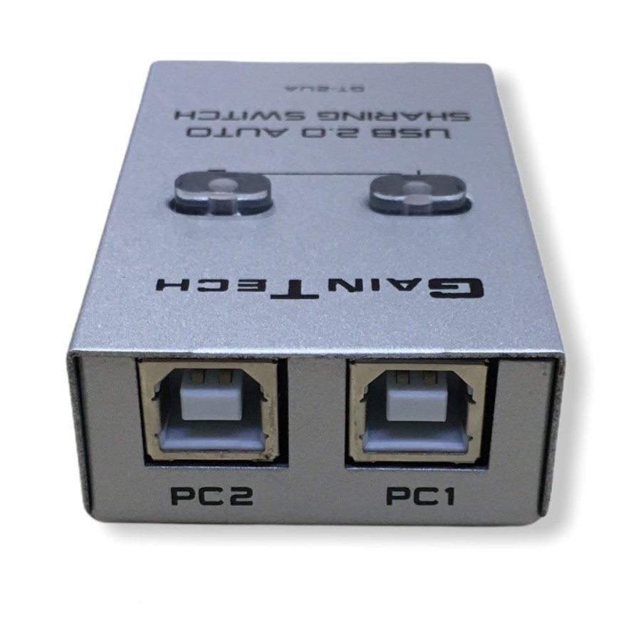 Auto Switch Printer USB 2 port Gaintech