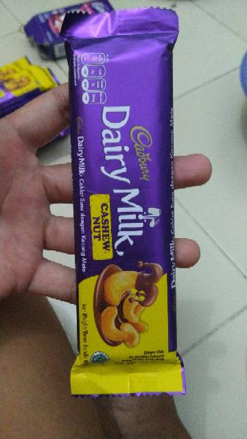 

Cadbury dairy milk