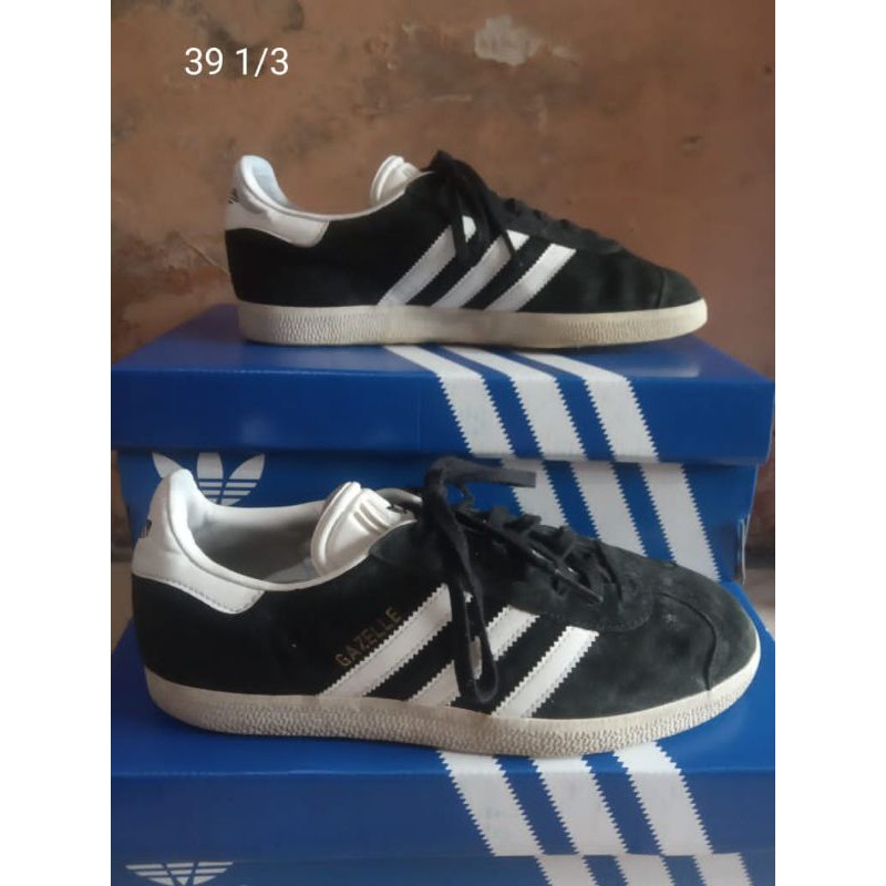 Adidas Gazelle || BW