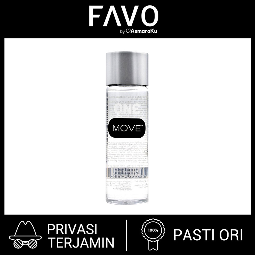 Pelumas - ONE®️ Lubricant Move - 60 mL