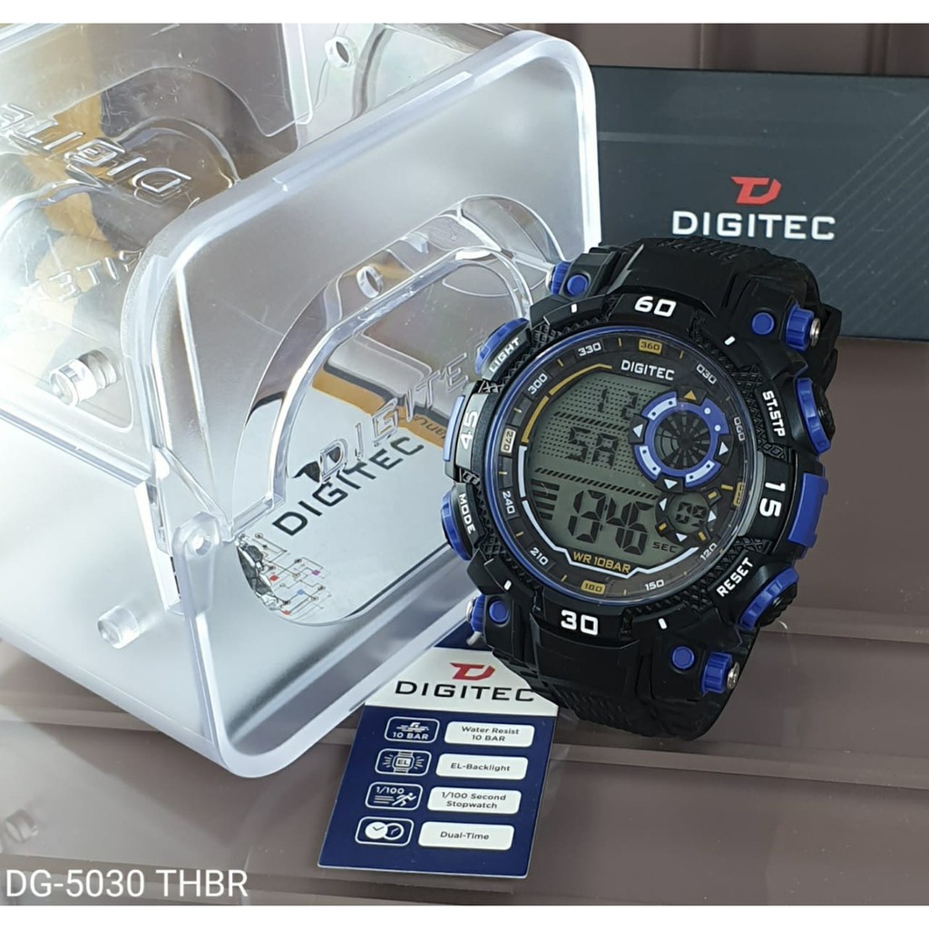 Jam Tangan Digitec Pria