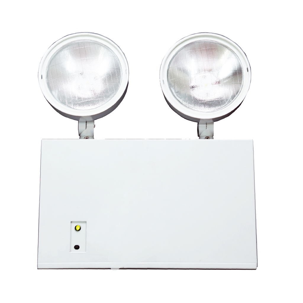 SMART EMERGENCY LED TWIN LAMP - 2X3W (Daylight) Nerolight