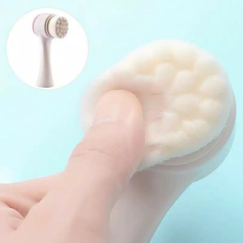 Medan Termurah Brush pembersih wajah facial cleansing brush