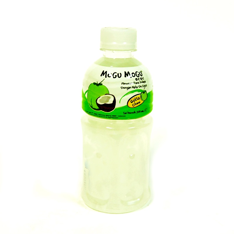 

Mogu-Mogu Mn Rasa Kelapa 320Ml