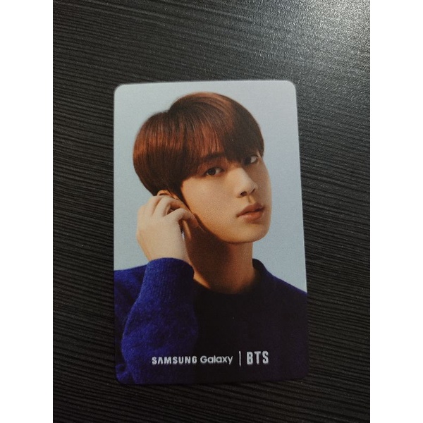 PC Jin BTS x Samsung(Booked)