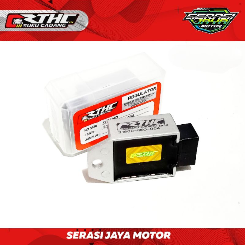 KIPROK REGULATOR GRAND PRIMA ASTREA STAR LEGENDA